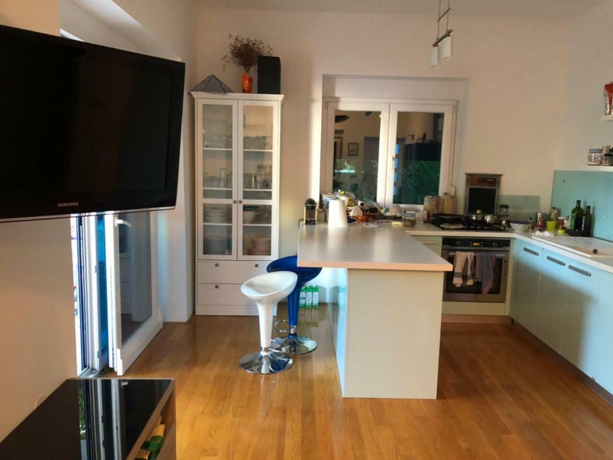 Apartment Nicole Novalja Extérieur photo